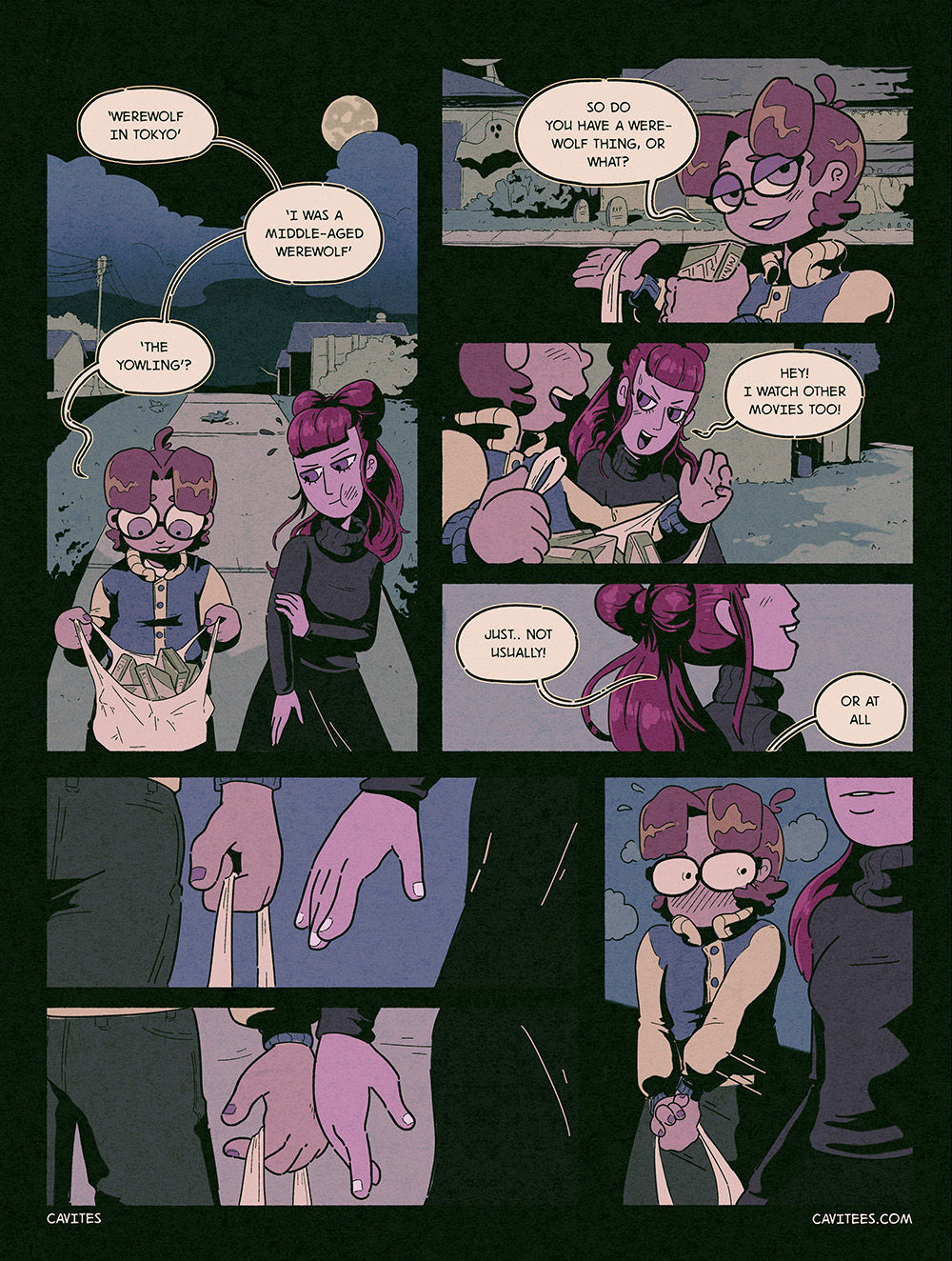 Love Bites page 2 full