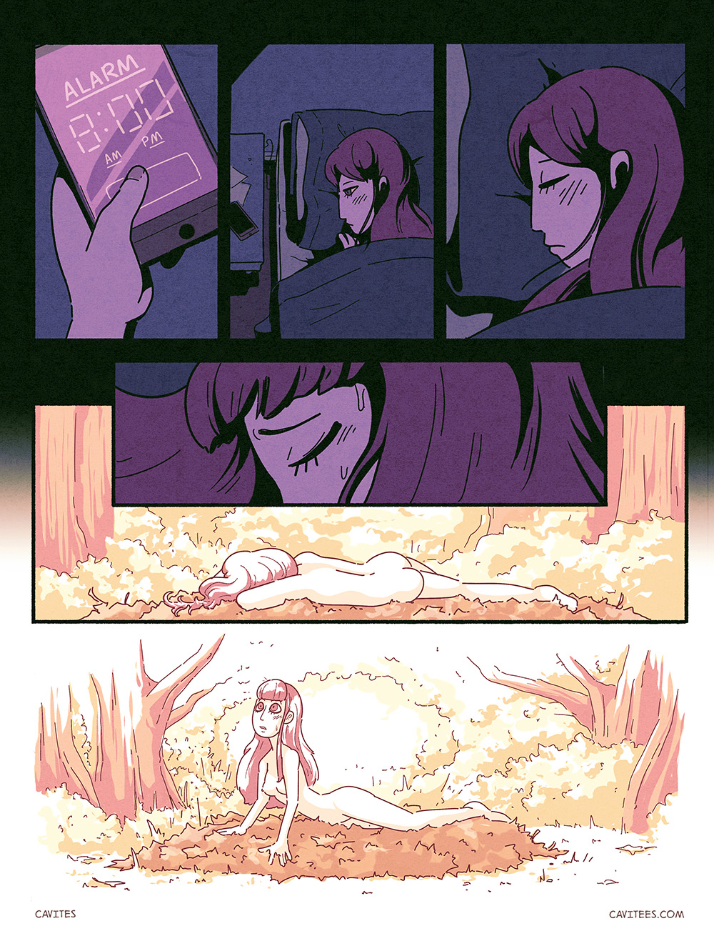 Love Bites page 9 full