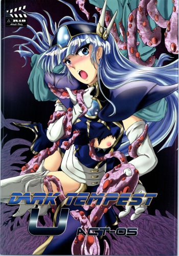 DARK TEMPEST U-ACT05 cover