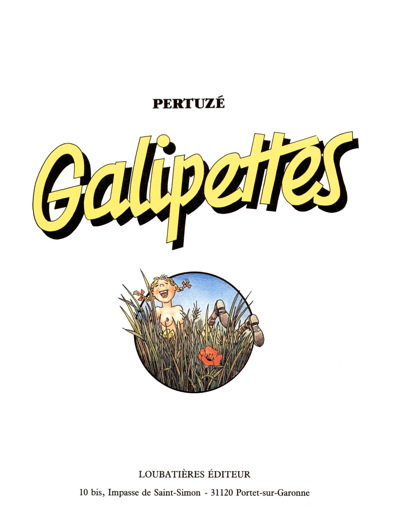 Galipettes page 4 full