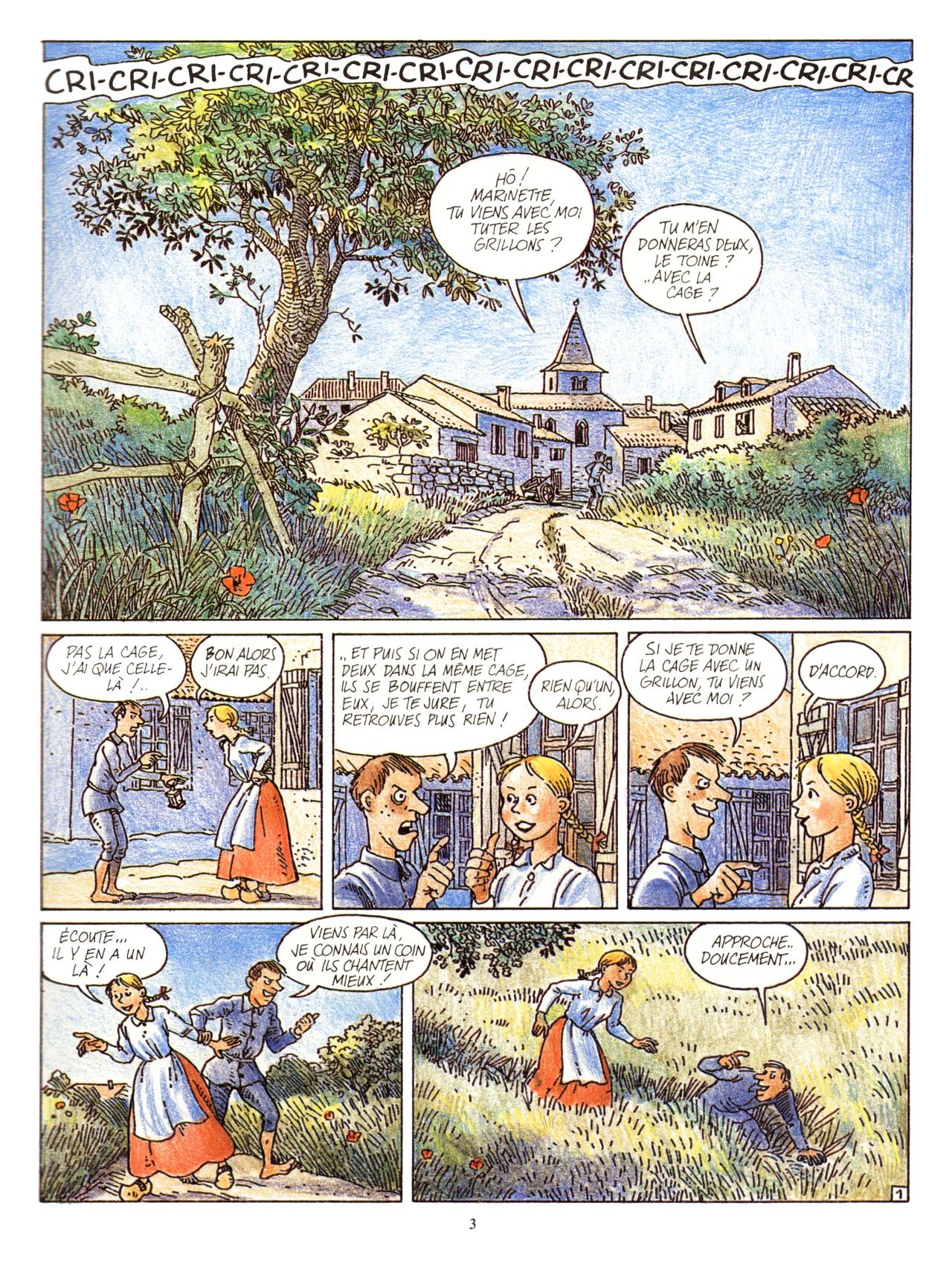 Galipettes page 6 full