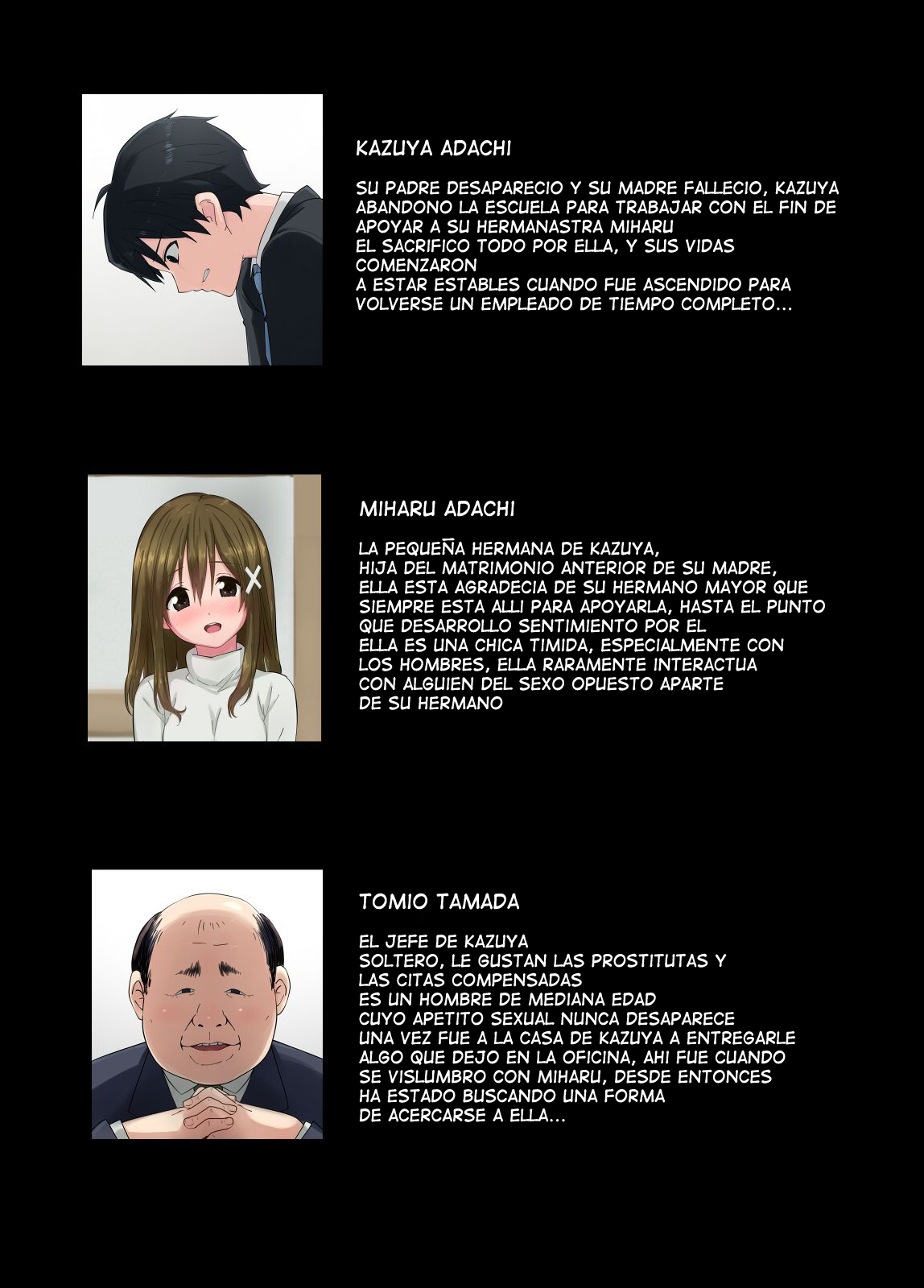 Ore no Saiai no Imouto ga Chuunen Oyaji no Seishori Yome ni Sareru Made page 2 full