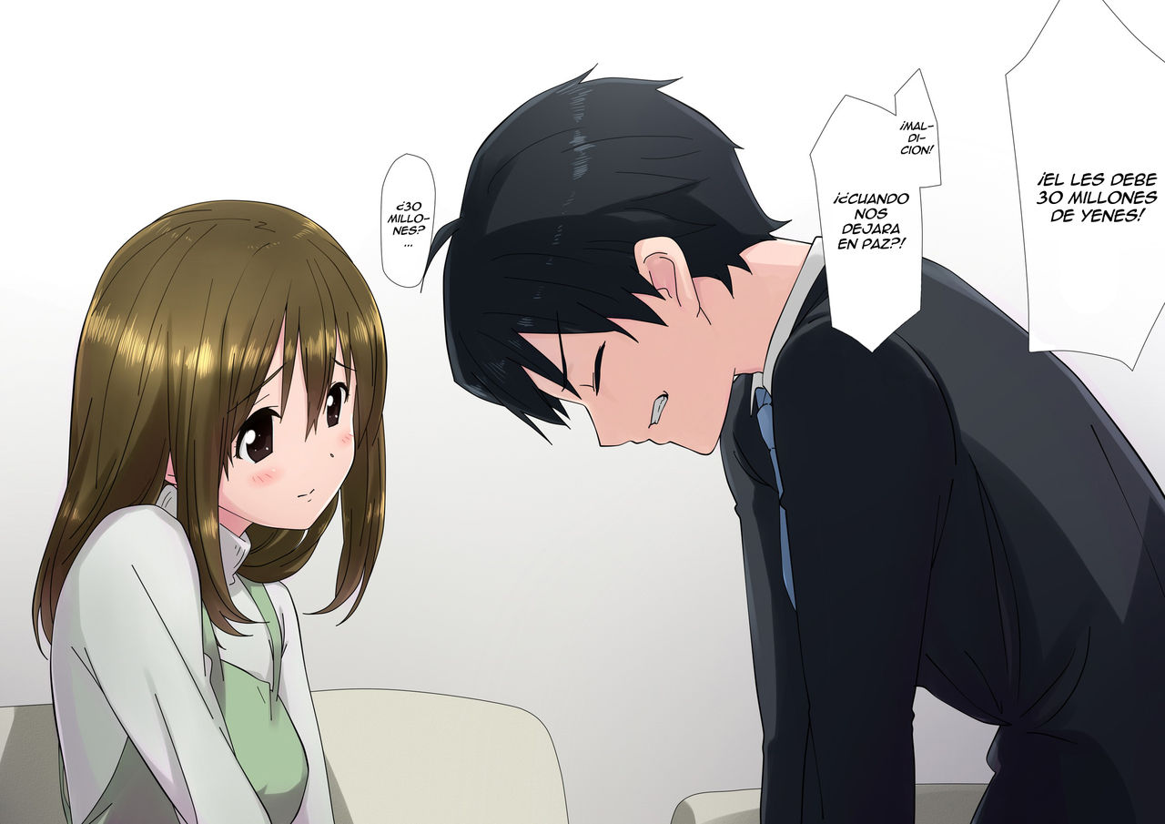 Ore no Saiai no Imouto ga Chuunen Oyaji no Seishori Yome ni Sareru Made page 6 full