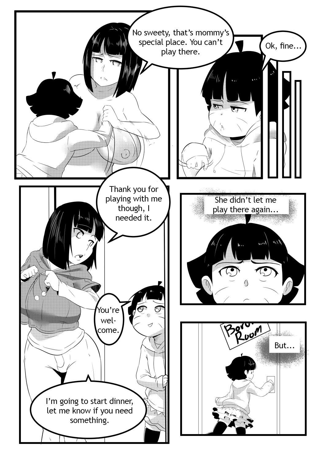 Immoral Mother 2 page 4 full