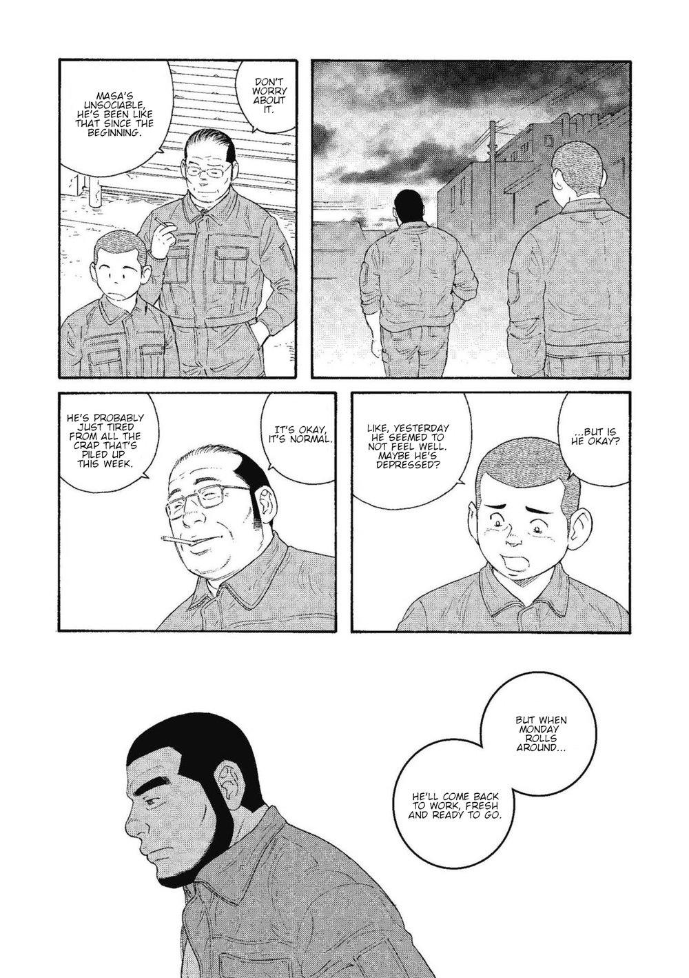 Kinyou no Yoru wa Yotsunbai de | Friday Night on All Fours page 3 full