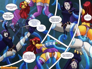 Tentacled Titans cover