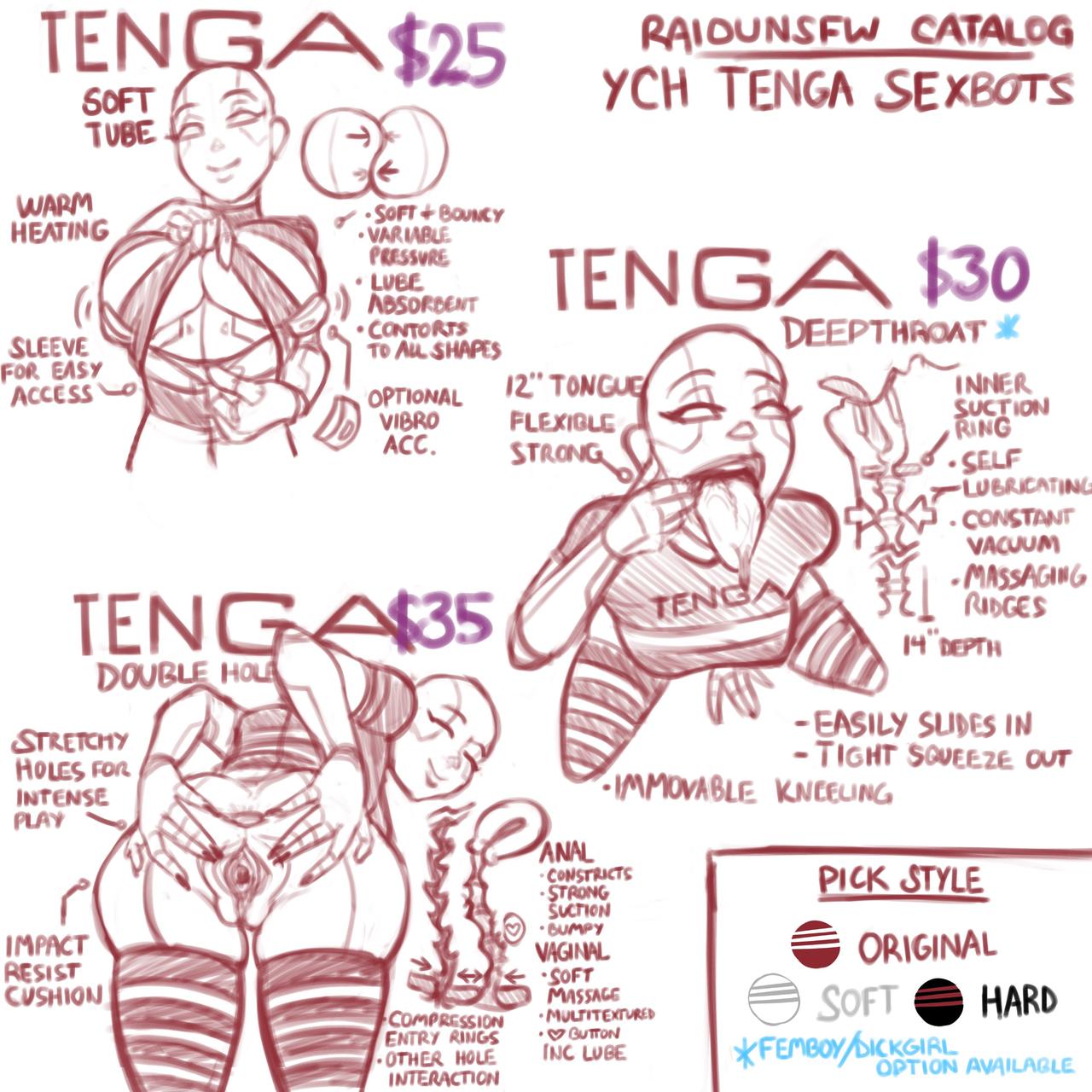 Tenga Girls page 2 full