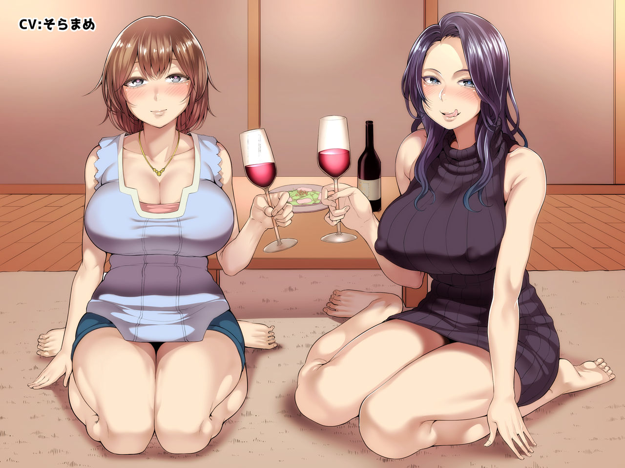 Kayumidome page 7 full