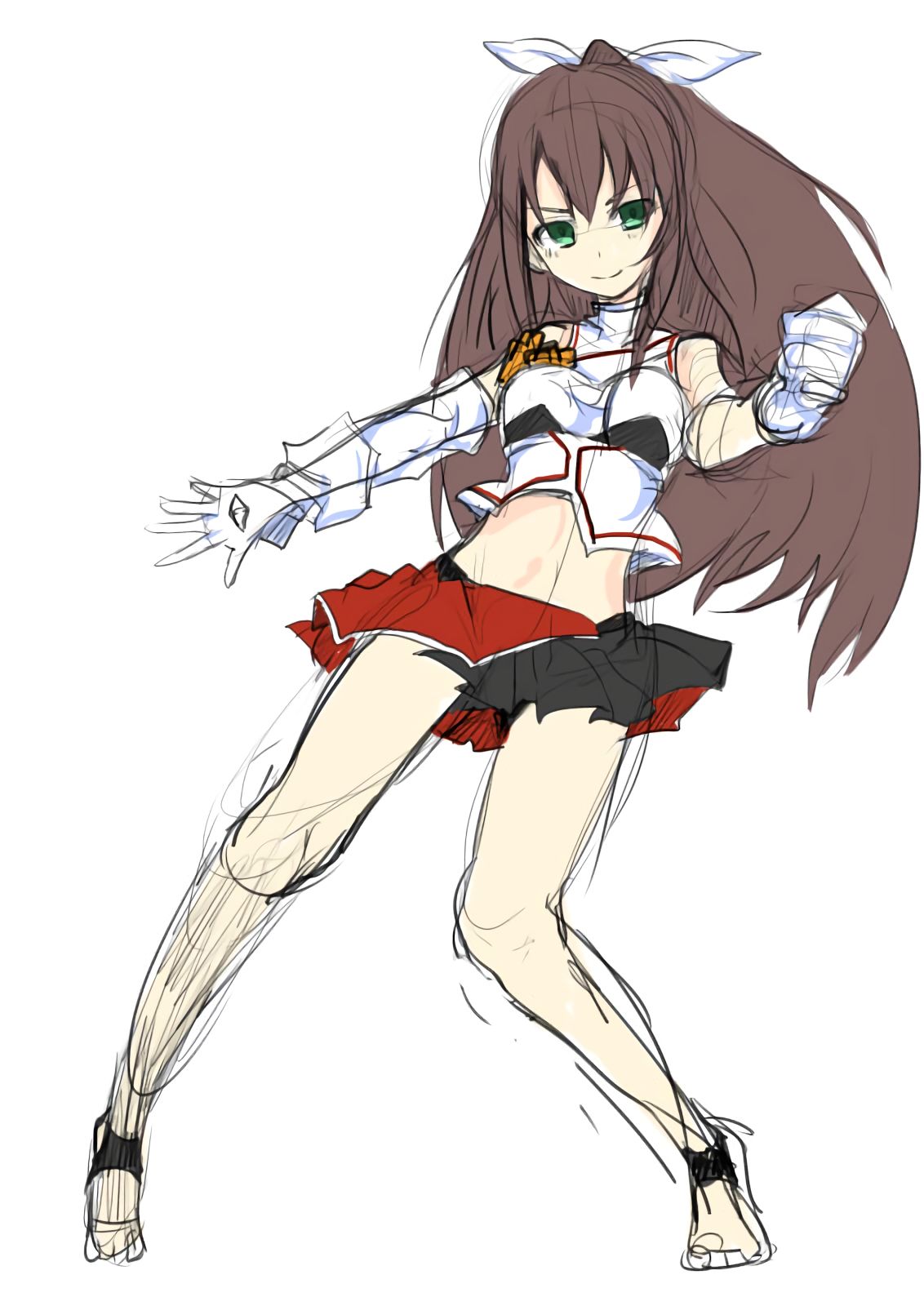 Majutsu Gakuto Maki - No.33 page 5 full