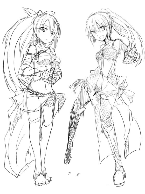 Majutsu Gakuto Maki - No.33 page 7 full