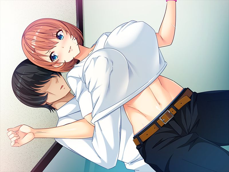 Nyotaika Panic! 3 ~O, Ore wa Otoko da! Demo, Kuyashii Kedo Kimochi Ii... no ka!?~ page 10 full
