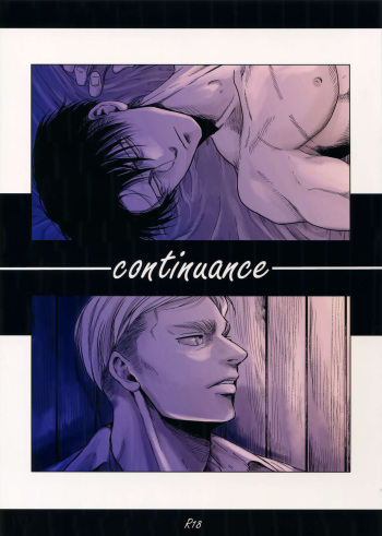 continuance cover