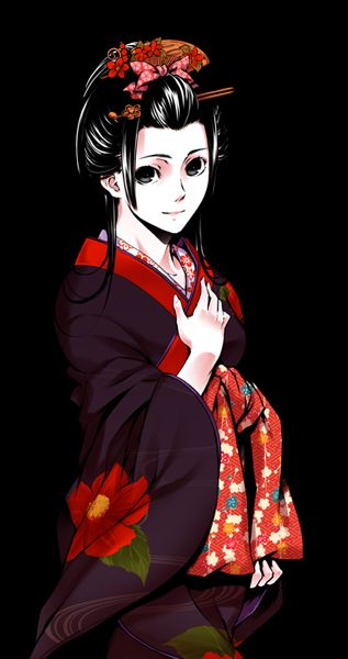 Oiran Rouge -Oiran Hikaribeni- page 7 full