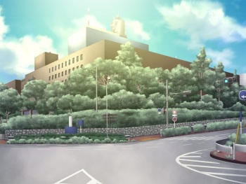 Kansen 3 ~Shuto Houkai~ cover