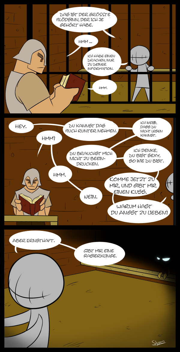 Dragon's Burn page 6 full