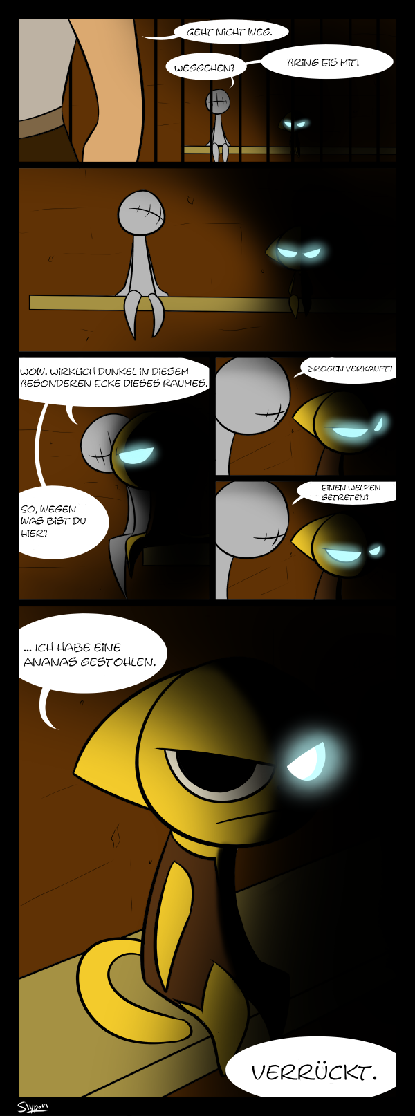 Dragon's Burn page 7 full