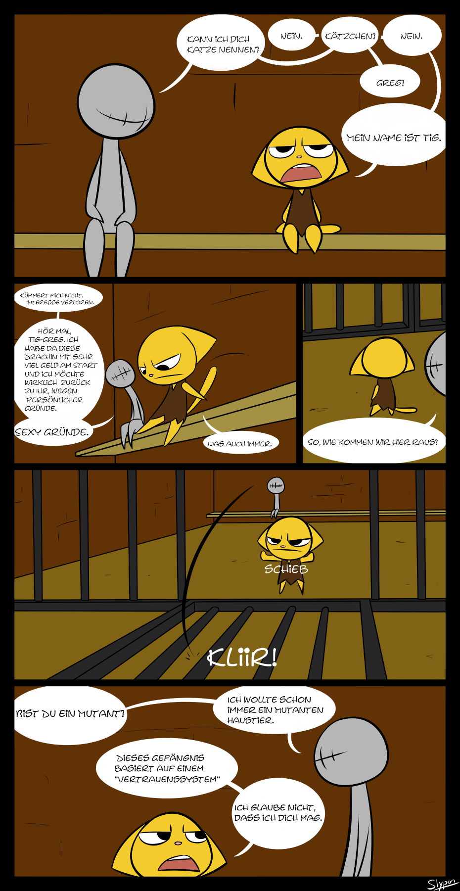 Dragon's Burn page 8 full