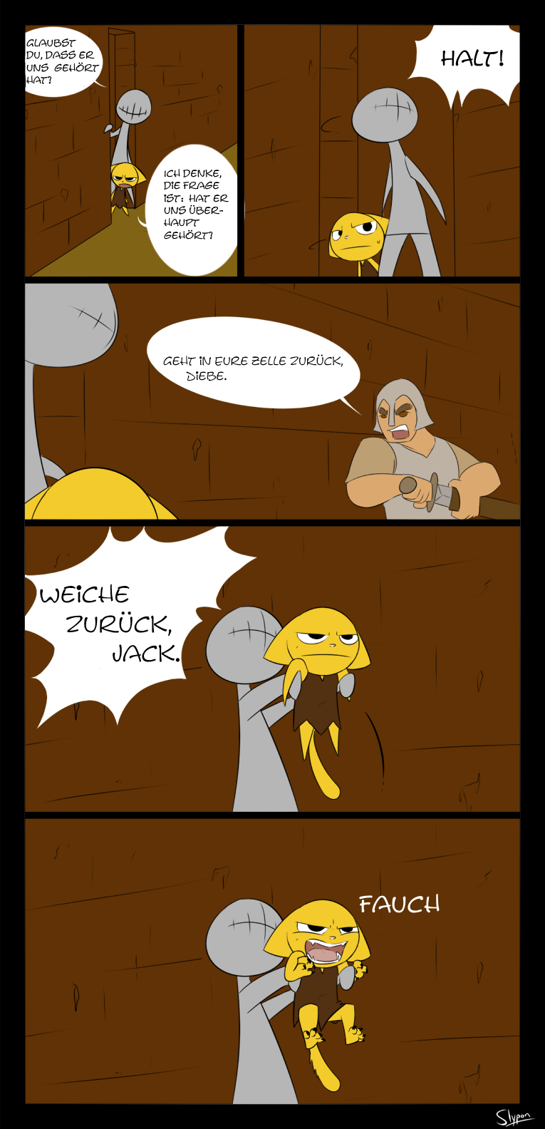 Dragon's Burn page 9 full