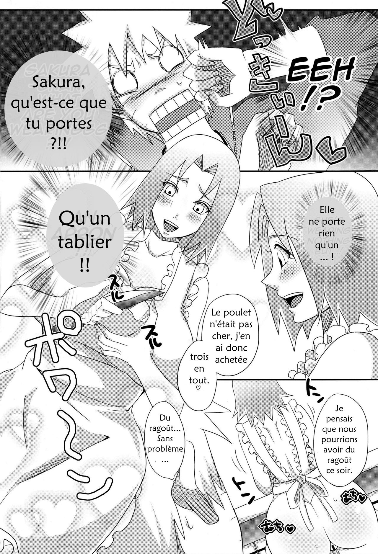 Sato Ichiban no! page 5 full