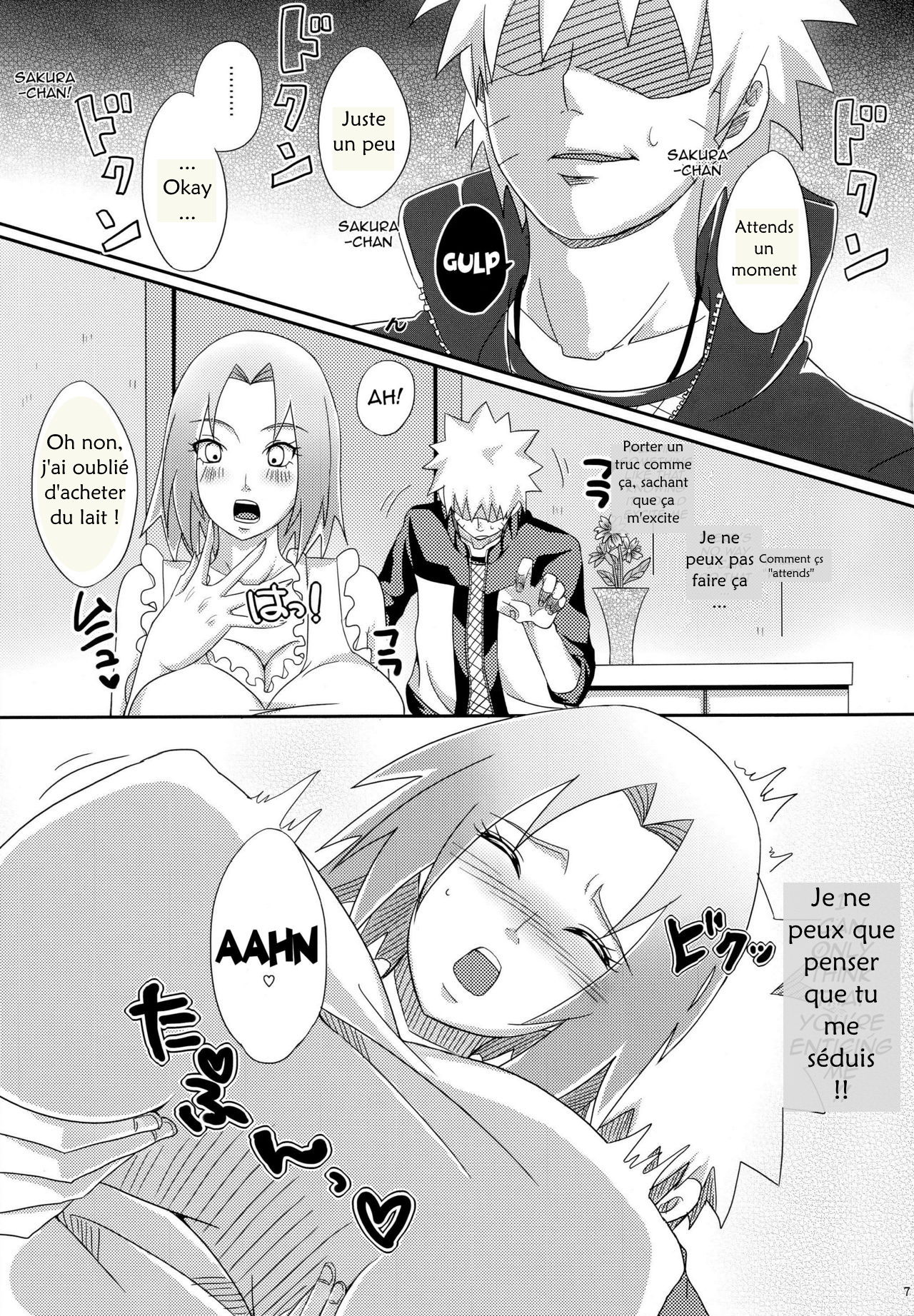 Sato Ichiban no! page 6 full