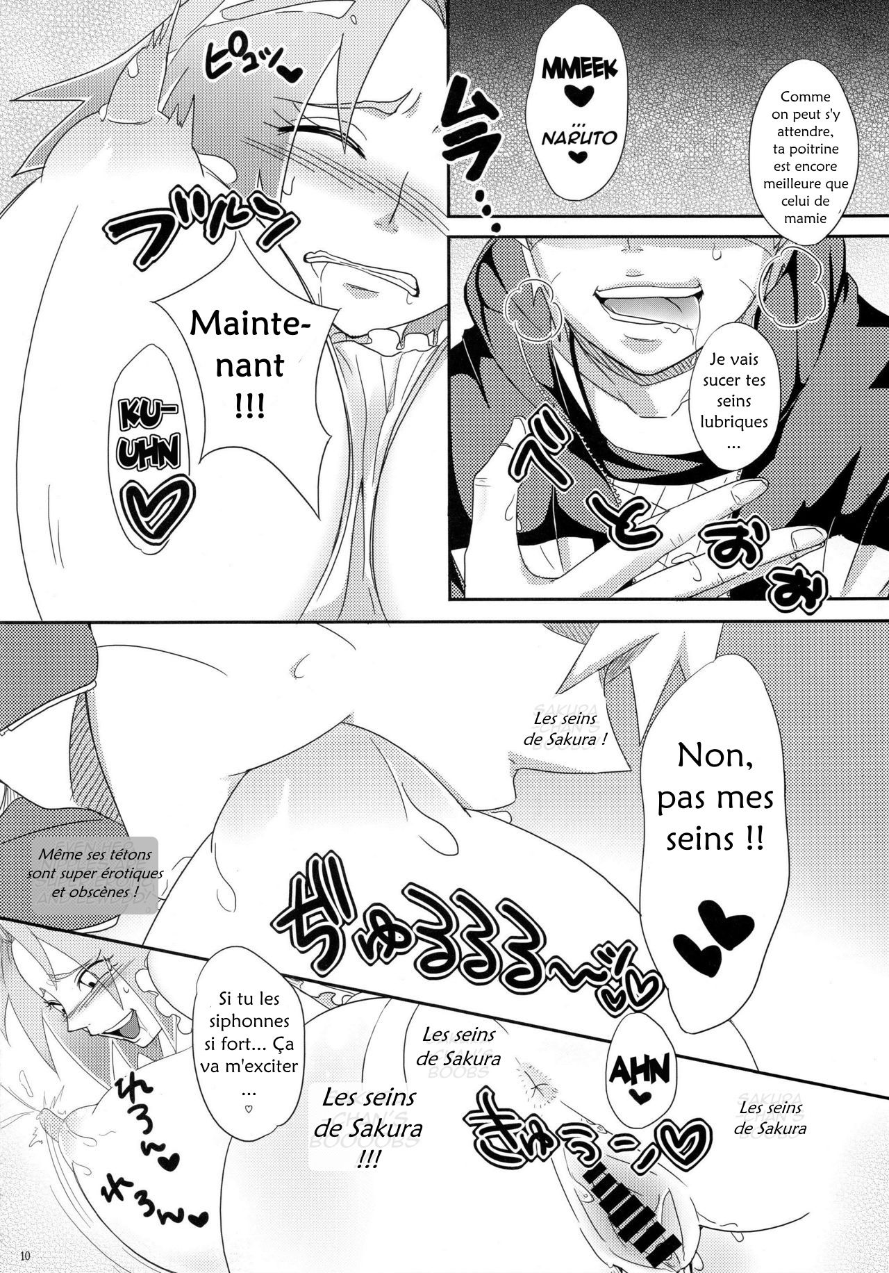 Sato Ichiban no! page 9 full