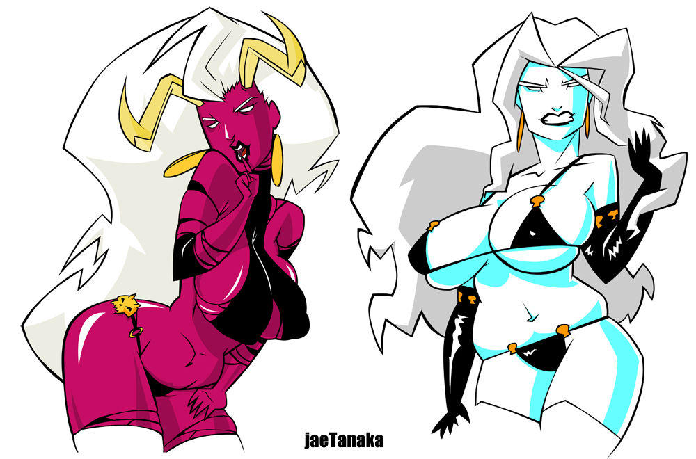 Artist - jaeTanaka page 4 full