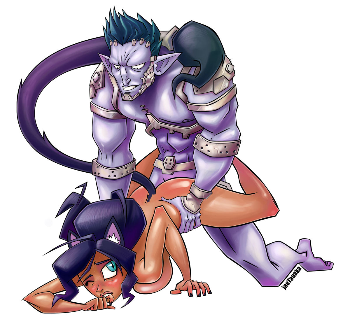 Artist - jaeTanaka page 8 full
