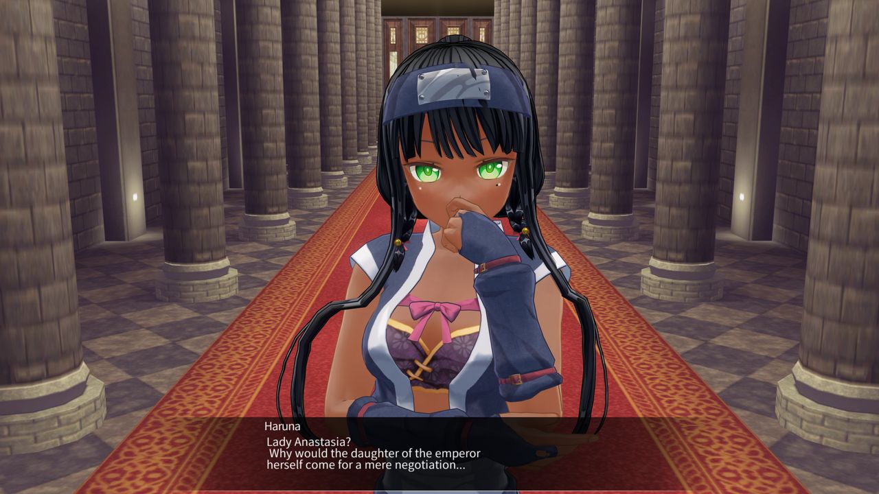 Empress Anastasia page 4 full