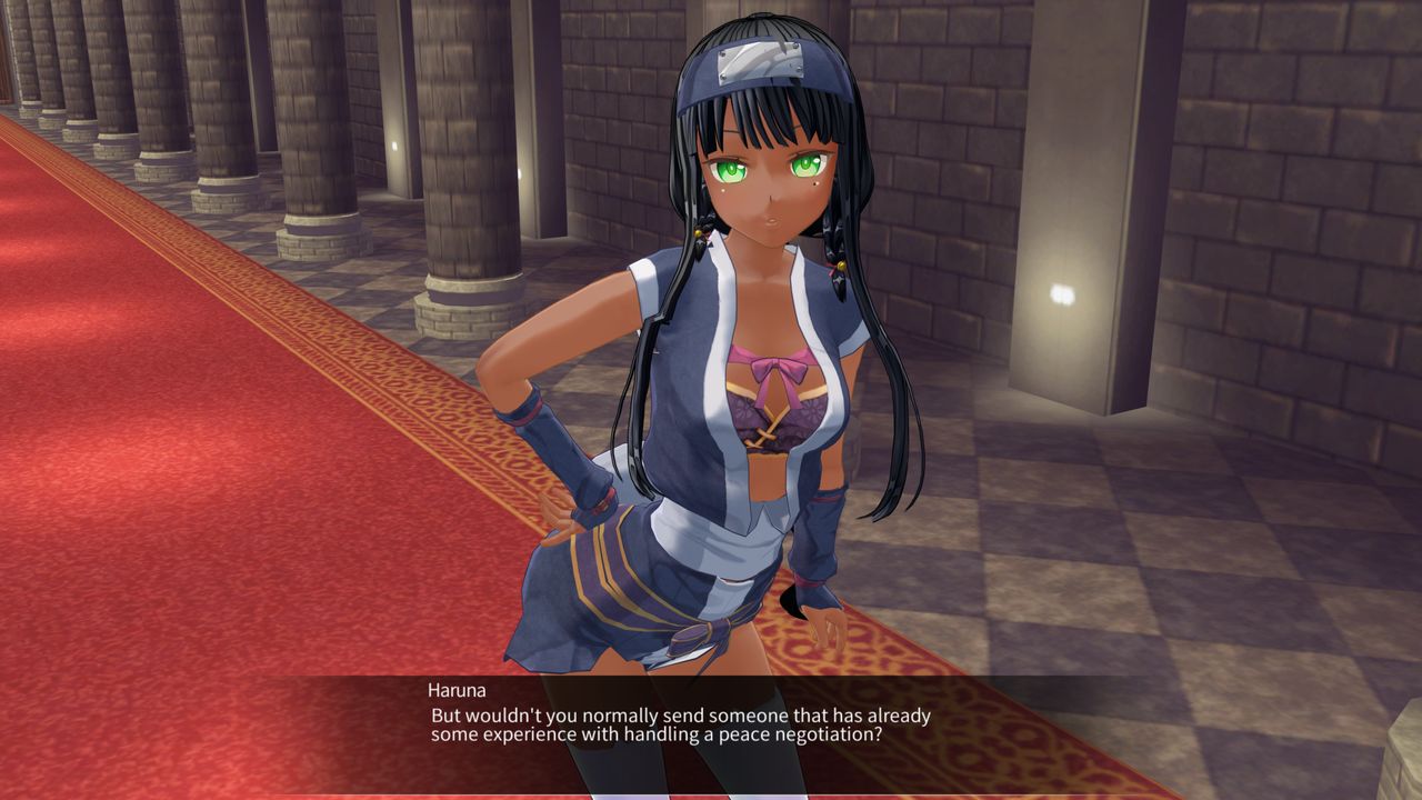 Empress Anastasia page 6 full