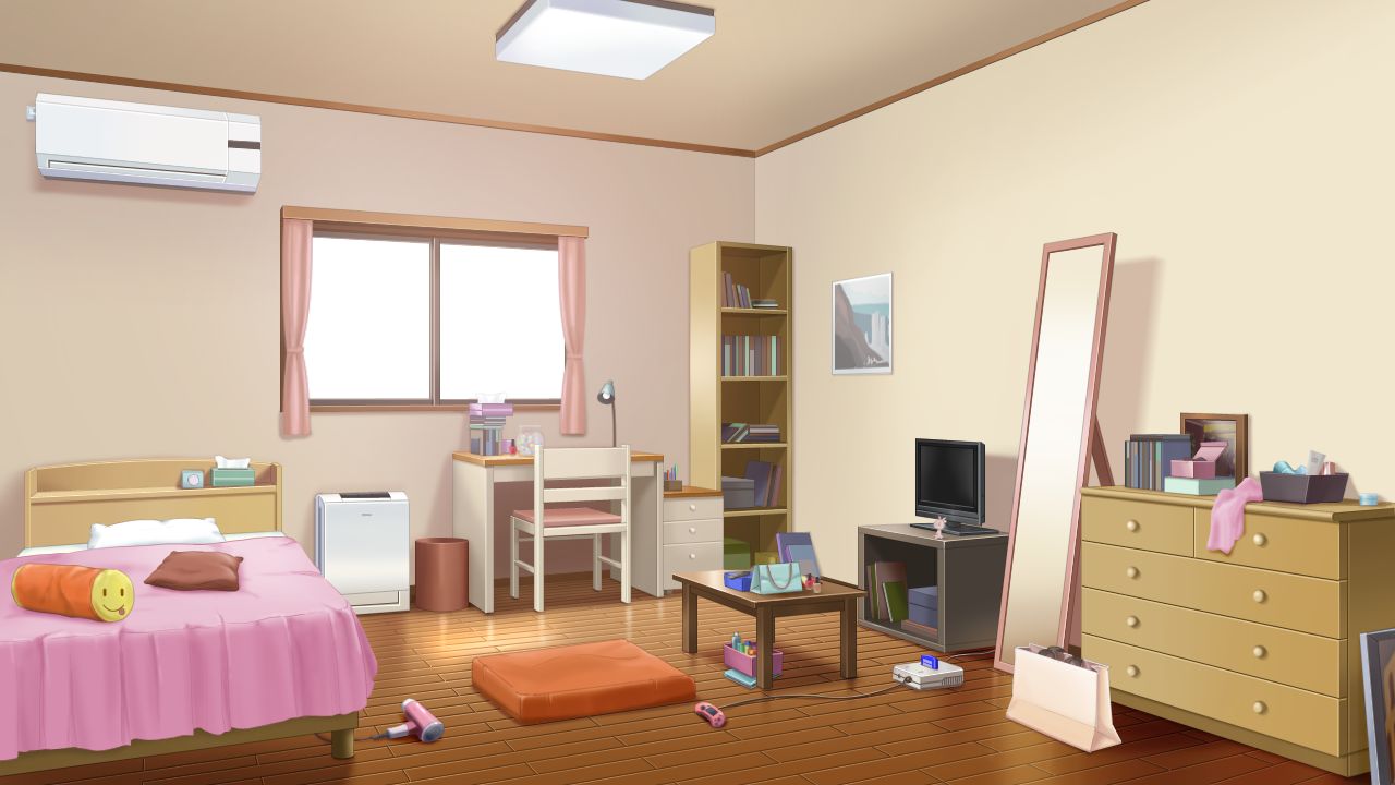 Samidare Growing Up! page 5 full