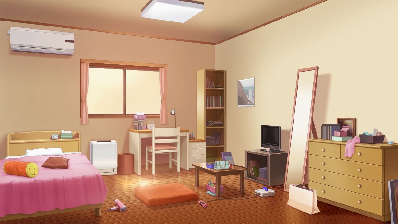 Samidare Growing Up! page 6 full