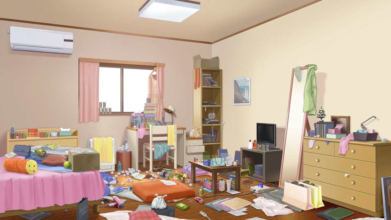 Samidare Growing Up! page 7 full