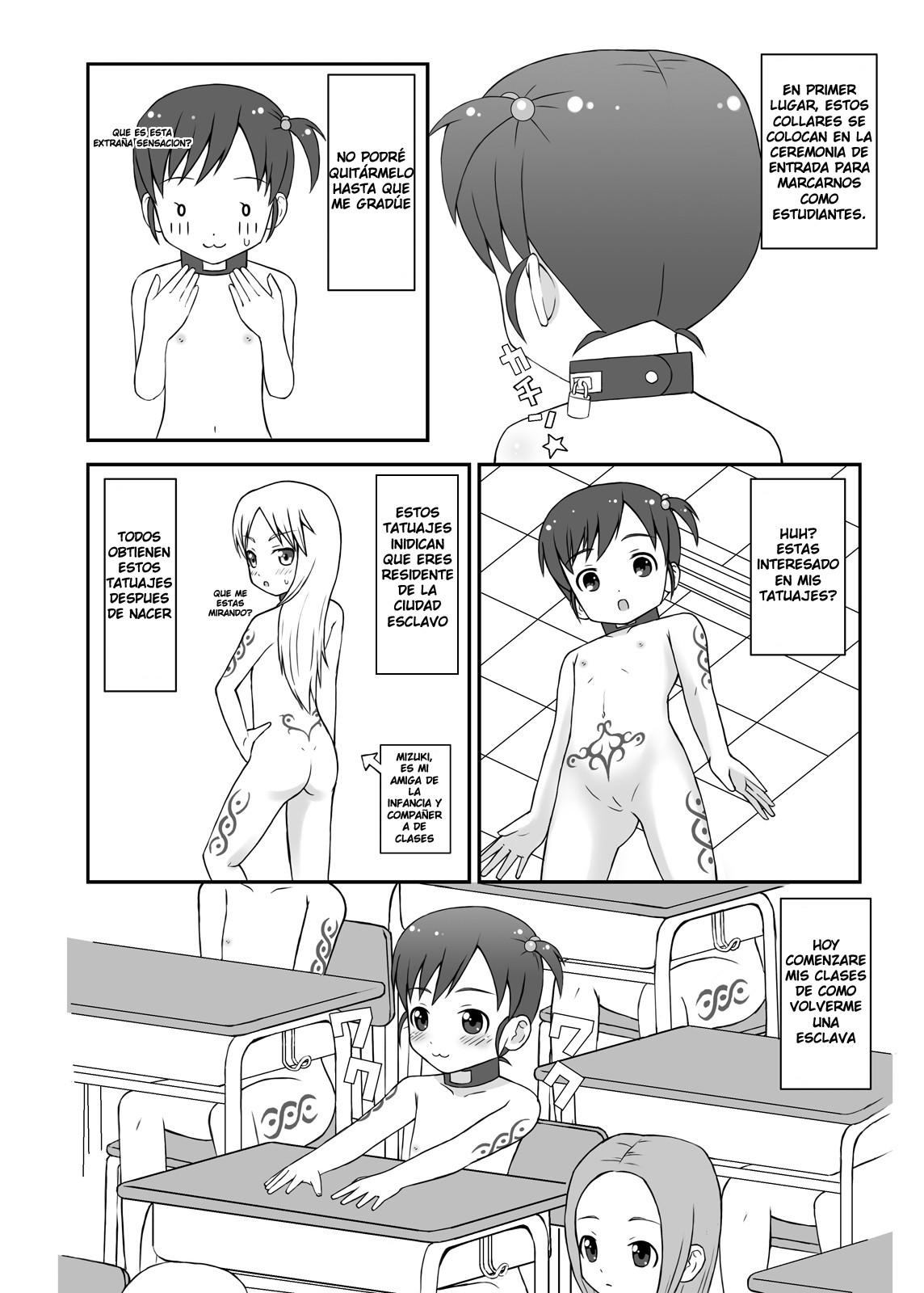 Dorei Mura Musume DL Ban | Slave Town Girl page 3 full