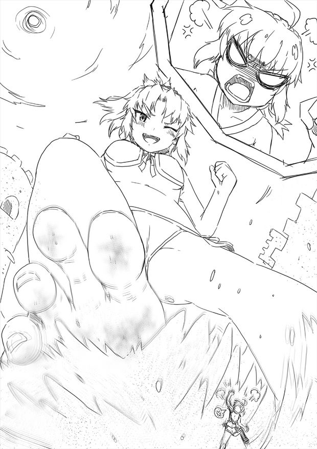 Artist Preesoul page 6 full