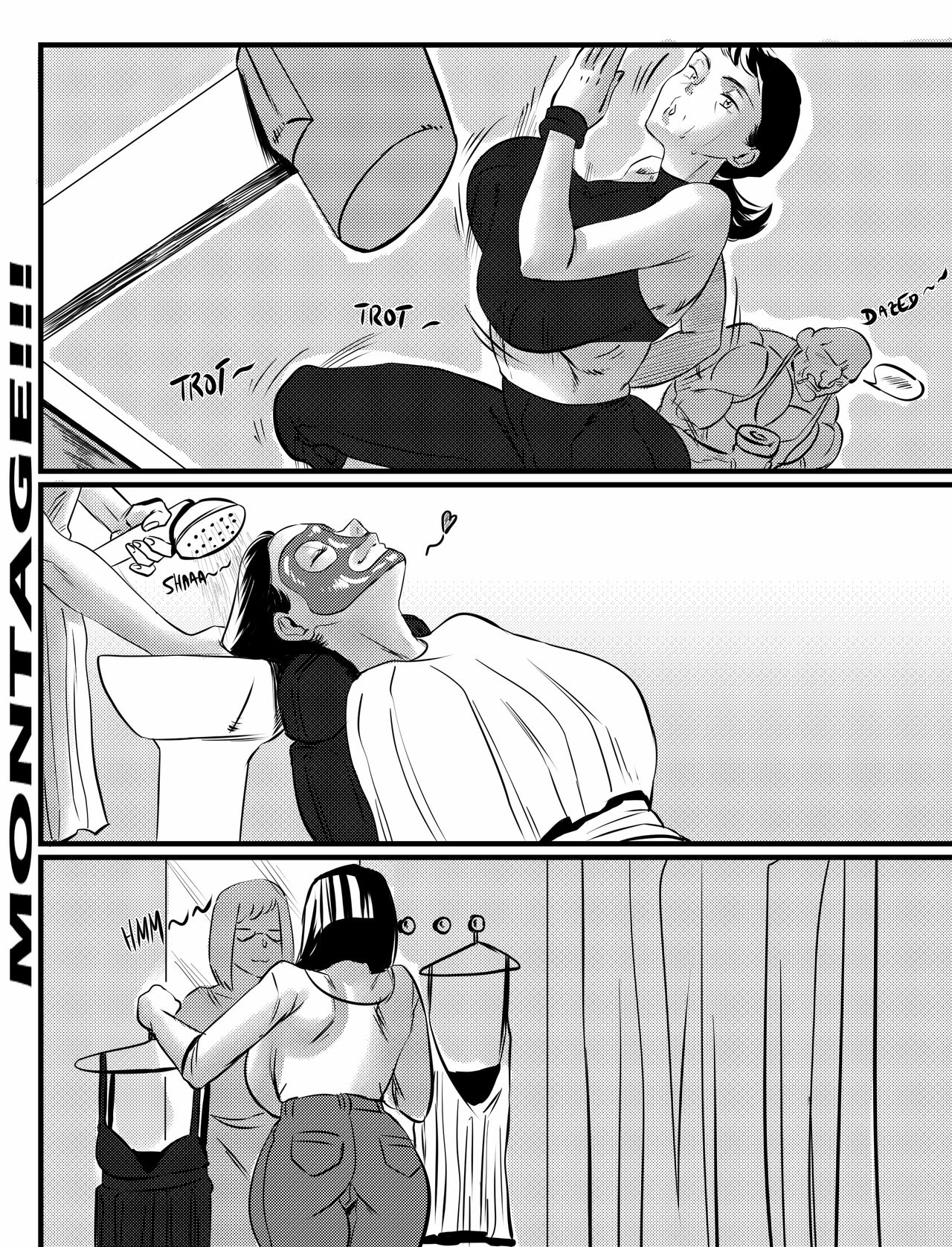 Frosty Date Night | 싸늘한 날밤 page 4 full