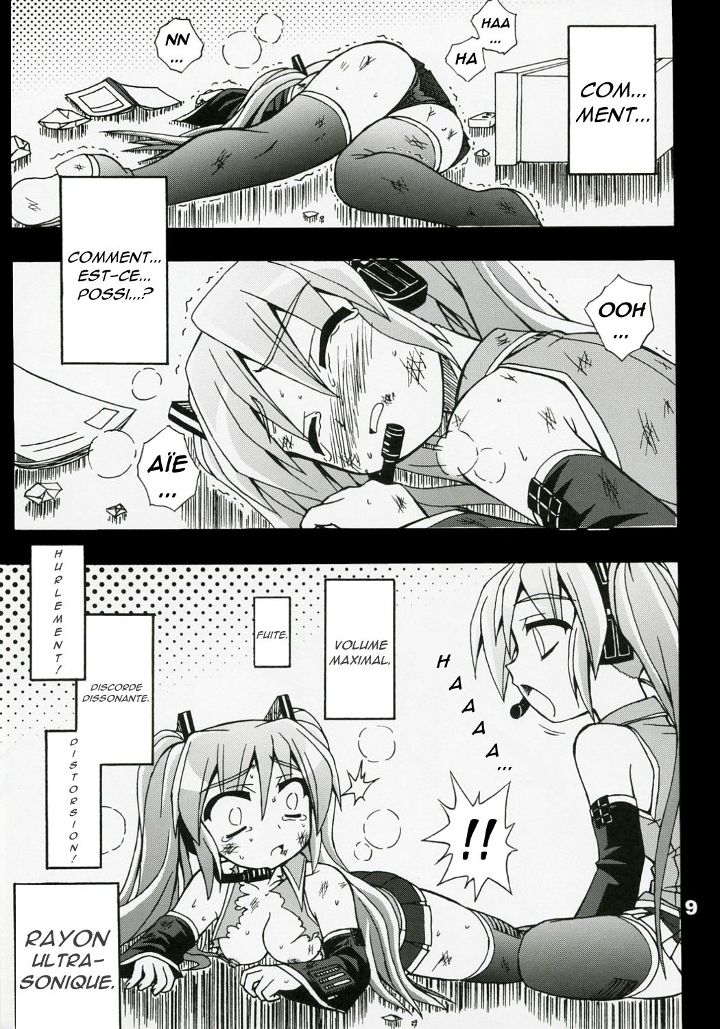Full Bokko Myself page 10 full