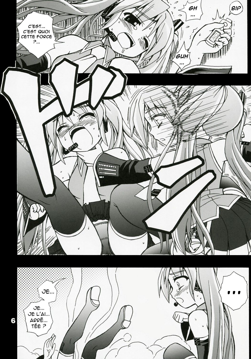 Full Bokko Myself page 7 full