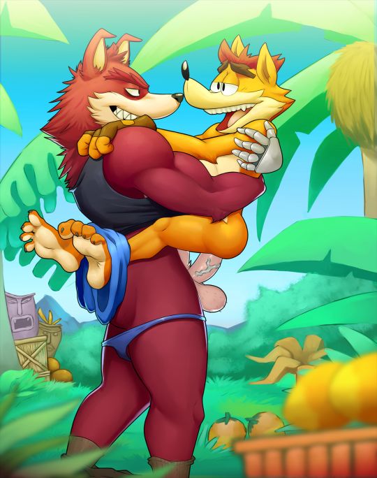 Misc Yiff page 5 full