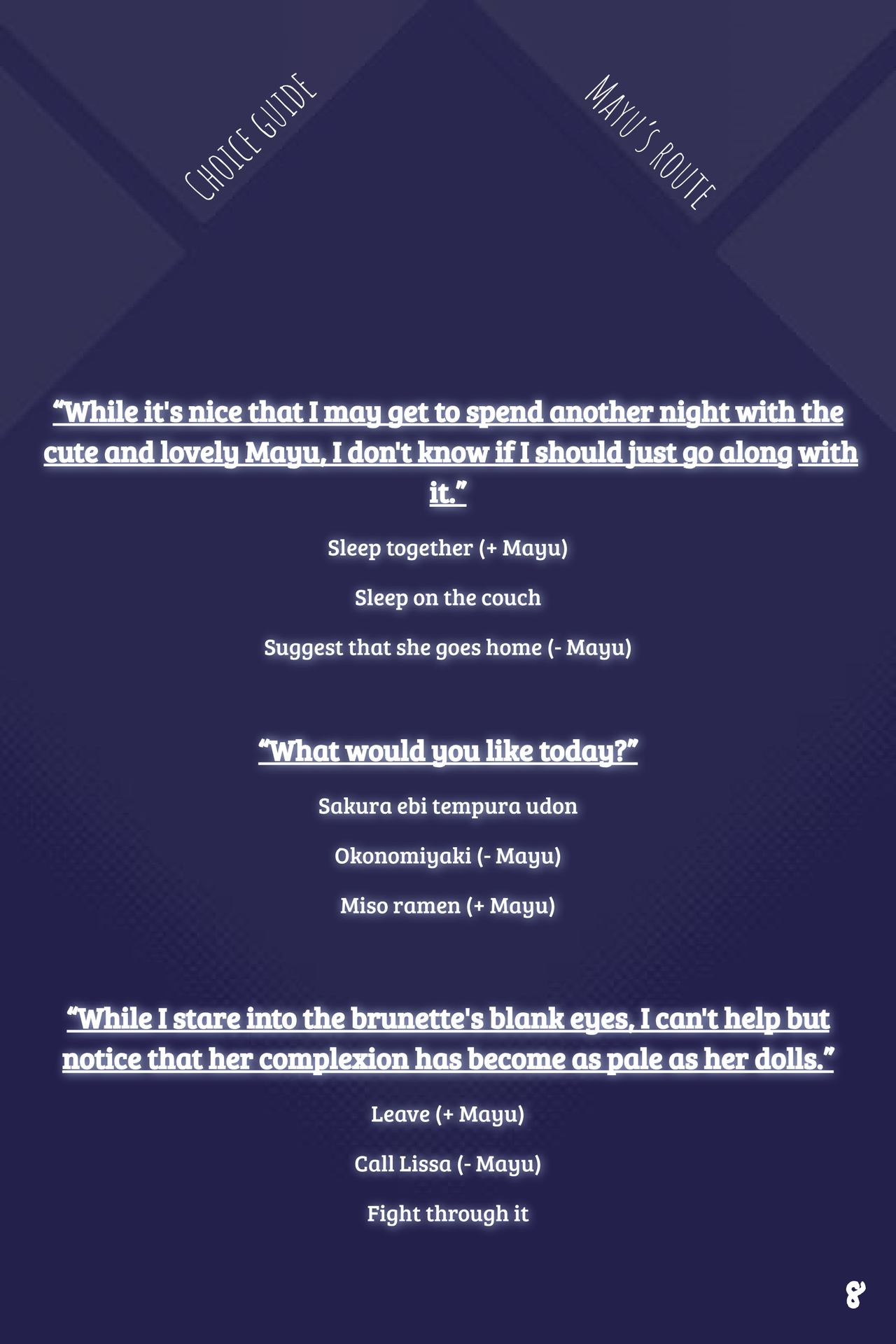 Our Lovely Escape Art Book page 8 full