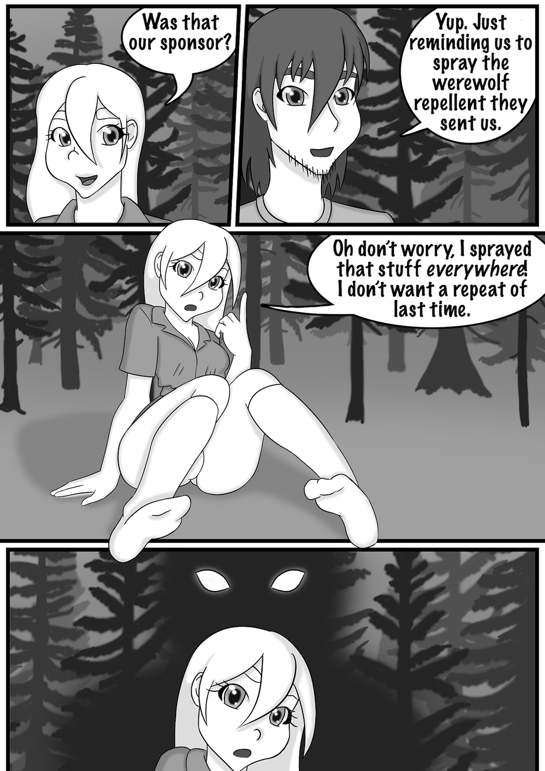 Wiley Werewolves page 4 full