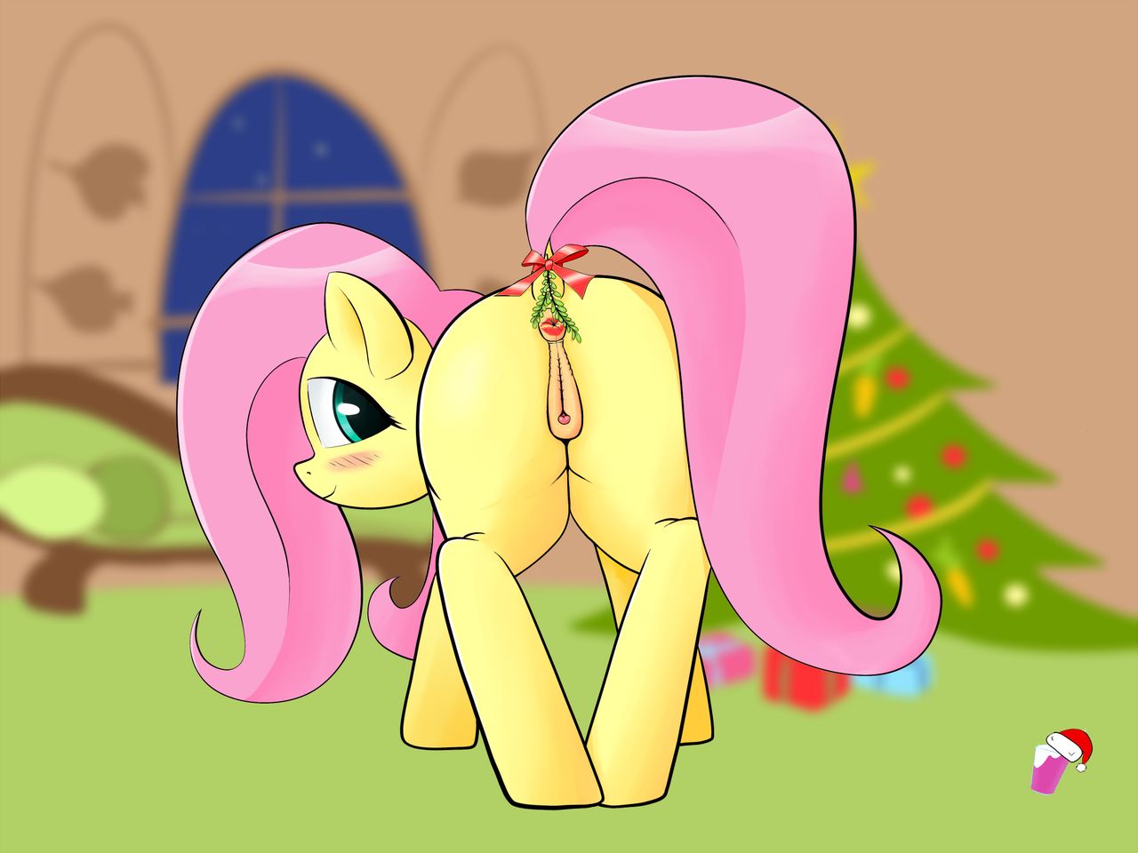 Pony Yuri page 3 full