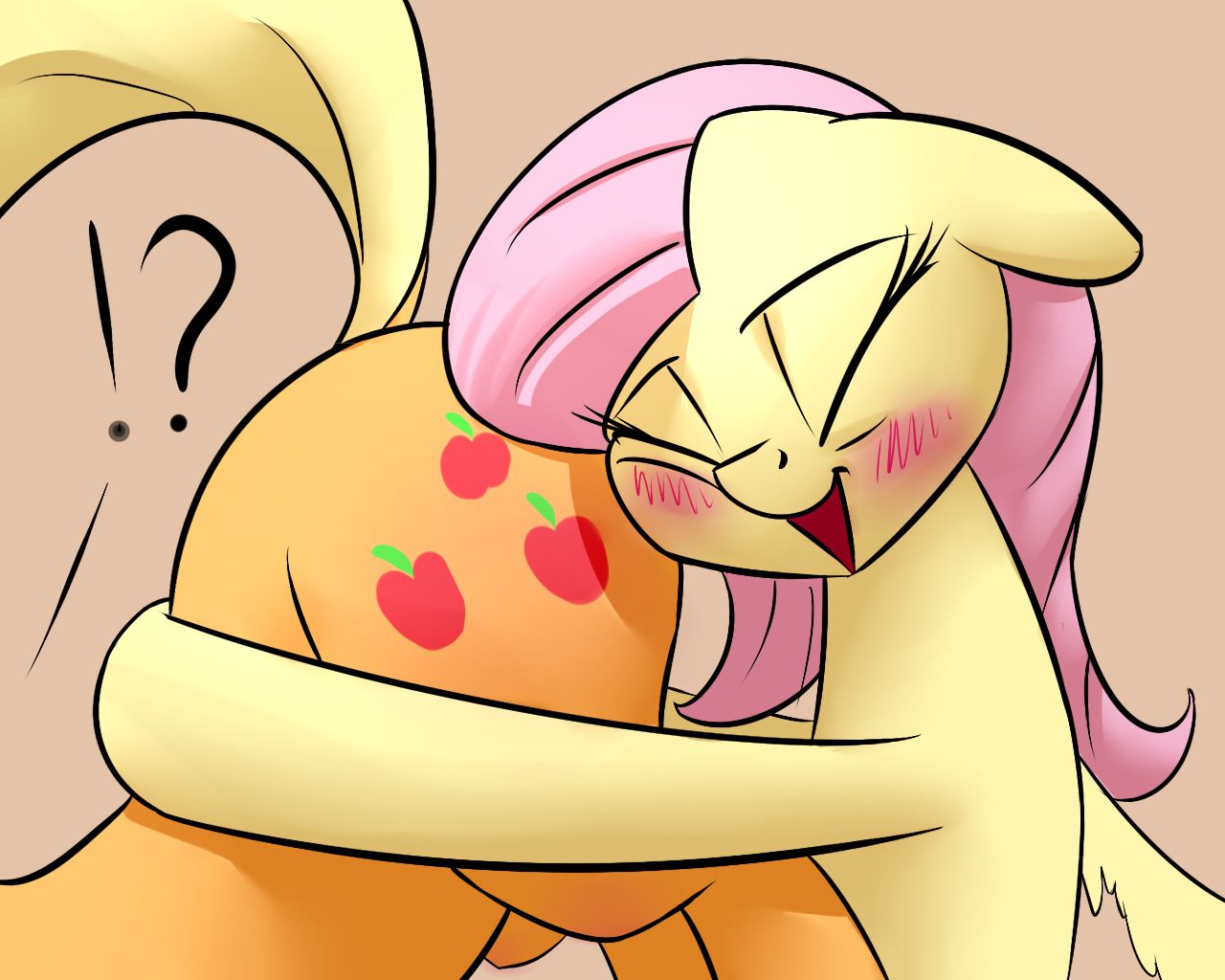 Pony Yuri page 7 full