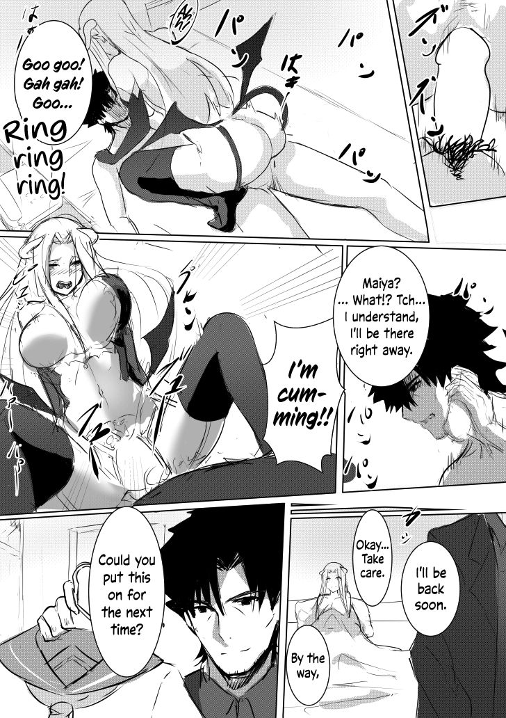 Halloween Princess page 4 full