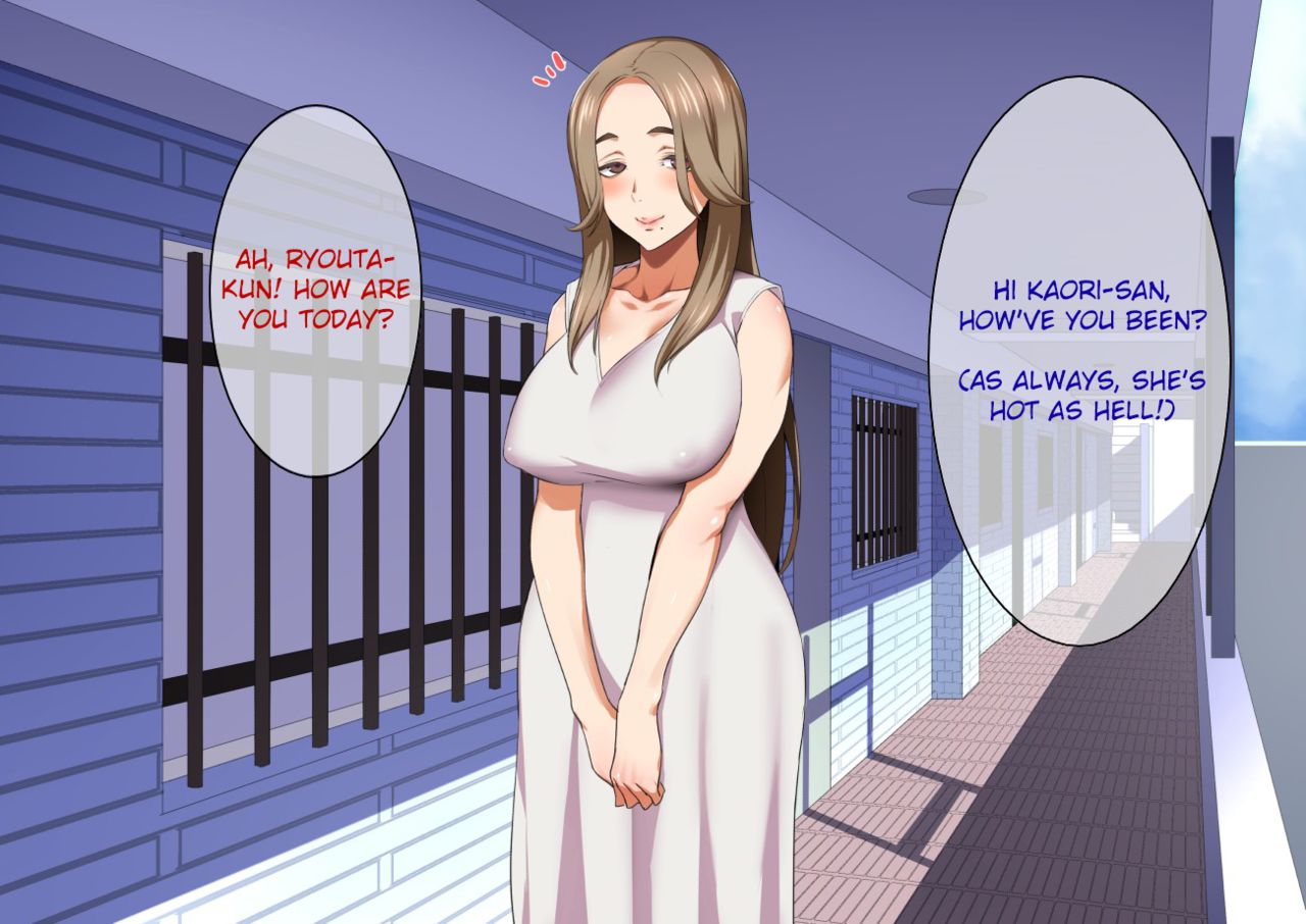 Inran Hitozuma no Amafuwa Sex Life page 4 full