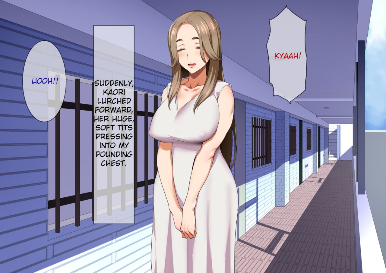 Inran Hitozuma no Amafuwa Sex Life page 8 full