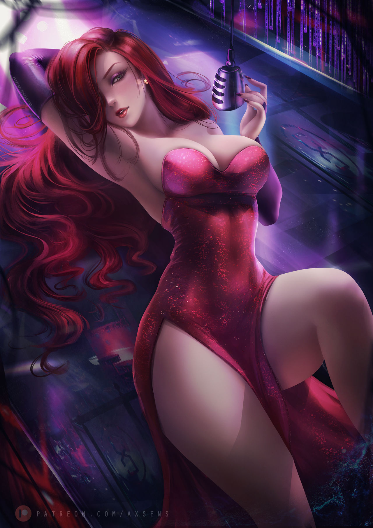 Artist - Axsens page 7 full