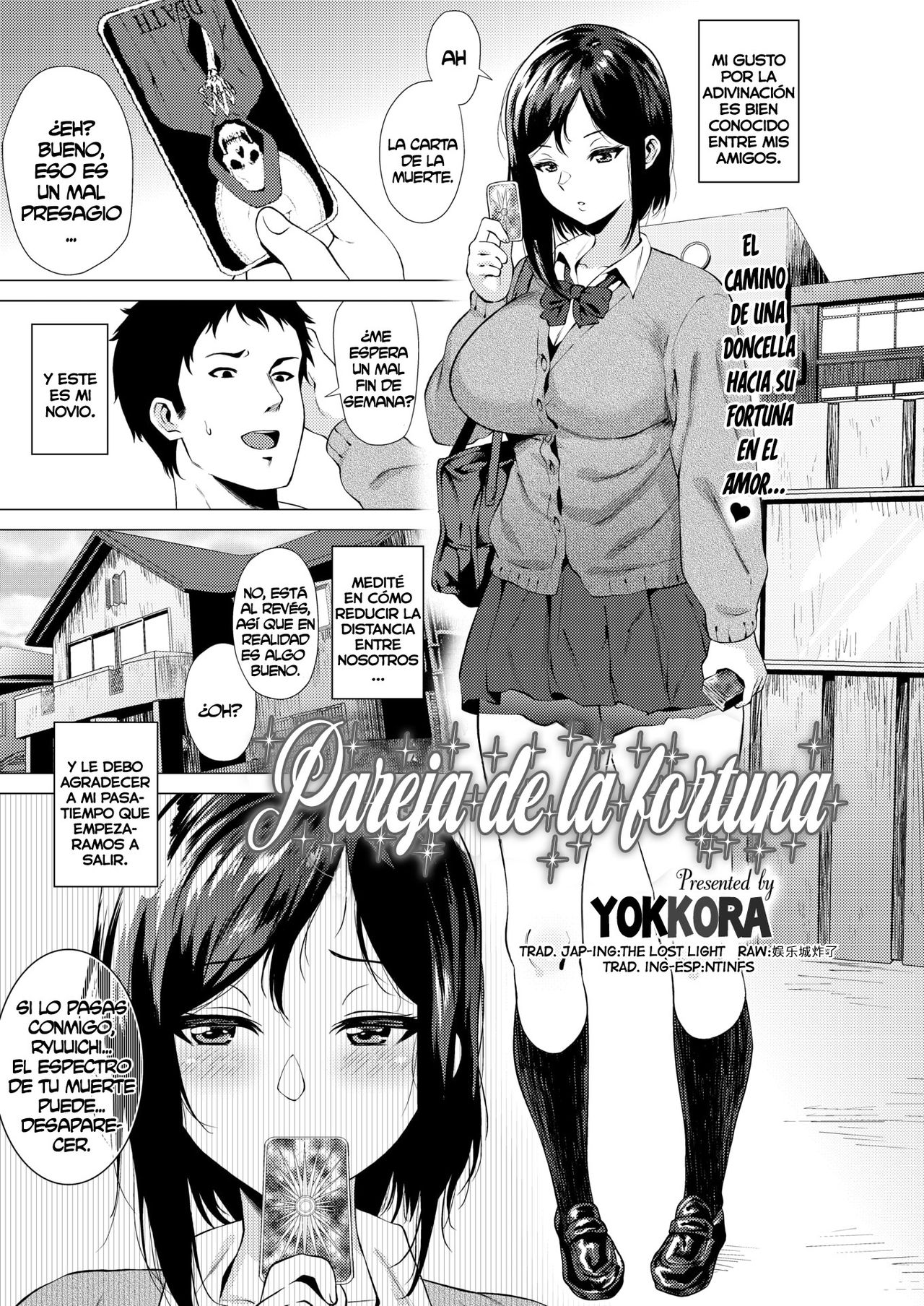 Fortune Partner page 1 full