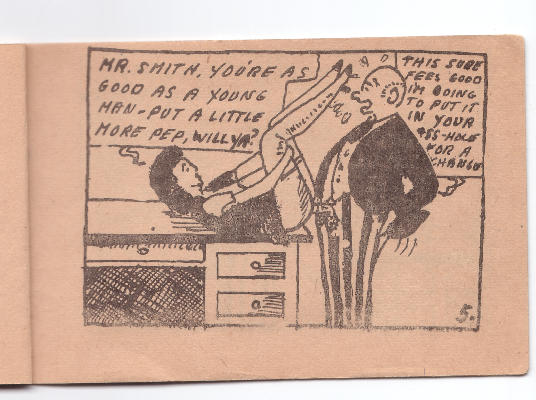 Smitty "The Office Boy" page 6 full