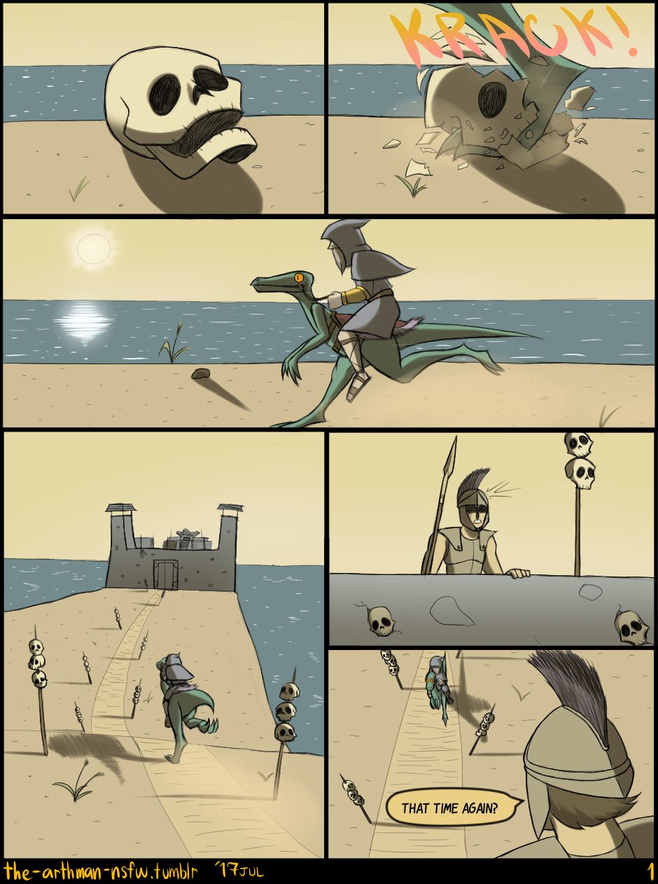 Iron-Heart page 2 full