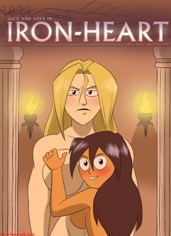 Iron-Heart cover
